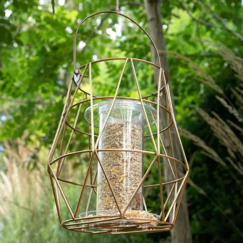 Aura Small Bird Feeder 3