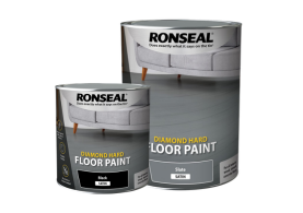 Ronseal Diamond Hard Floor Paint Tin