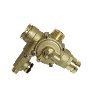 Baxi 3 Way Diverter Valve Assembly 7224343