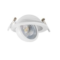 Jewel 7w CCT Fire Rated Directional IP65 Downlight
