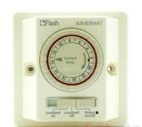 Flash Immersion Timeclock