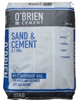 O'Brien Sand & Cement Drymix 3:1 25kg