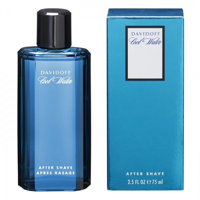 Davidoff Cool Water 125ml Aftershave