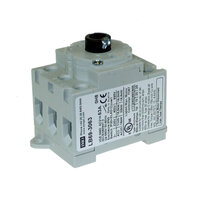 LB69-3063 Base Mount Door Interlock Isolator 3P 63Amps