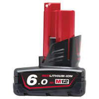 Milwaukee M12™ 6.0Ah Battery