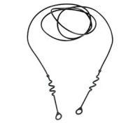 UCI 3M ACTIVE EARPLUGS REPLACEMENT CORD