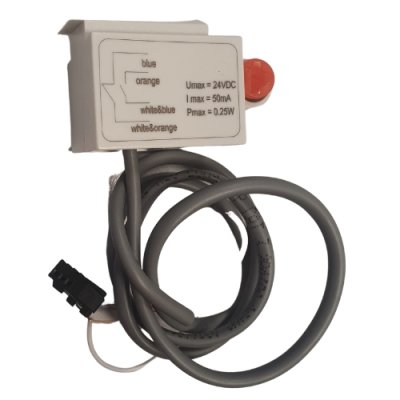 Mesura G4 impulsconnector