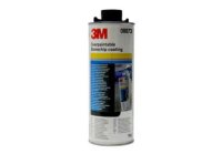 3M™ Body Gard Textured Coating, Protective Coating, Black, 1 kg,