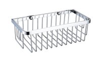 Bristan Small Wall Fixed Wire Basket COMP BASK03 C