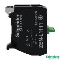 Telemecanique ZENL1111 1 NO Contact Block for Head &empty;22mm