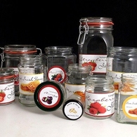 Honey labels, Jam labels etc.