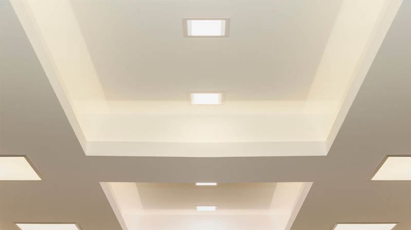 Choosing the Right Ceiling Light for Your Home: Spotlights