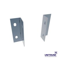 100x100mm Flanged Coupling