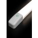Estone Plus 10W LED Dual Voltage Shaver Light, 3000/4000/6500K Selectable, IP44, White