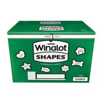 Winalot Dog Shapes 15kg