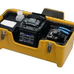 FSM-90S+ Fusion Splicer Kit met cleaver CT-50