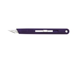 9206 Swann Morton Retractaway Premium Handle with 5 Blades