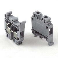 1SNA115120R1700 Entrelec M10/10 Screw Clamp Terminal Block 10mm M10-10