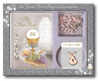 Communion Gift Set/Symbolic   (C5217)