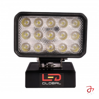 led-global-lg871-45w-led-rectangle-adjustable-worklamp-3000lum-spot