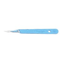 Swann Morton Disposable Scalpels & Handle 11 Sterile x 10 