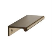 EPR100-40-AT - Rear Edge Pull 100 x 40 x 3 x 20mm