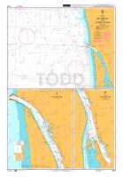 ADMIRALTY Chart - 2276 Klaipeda and Approaches