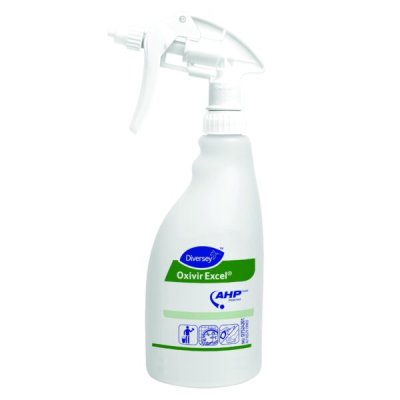 500ML DI OXIVIR EXCEL SPRAY BOTTLE