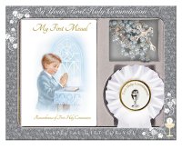 Communion Gift Set/Boy   (C5202)