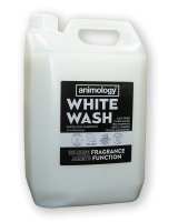 Animology White Wash Shampoo 5L
