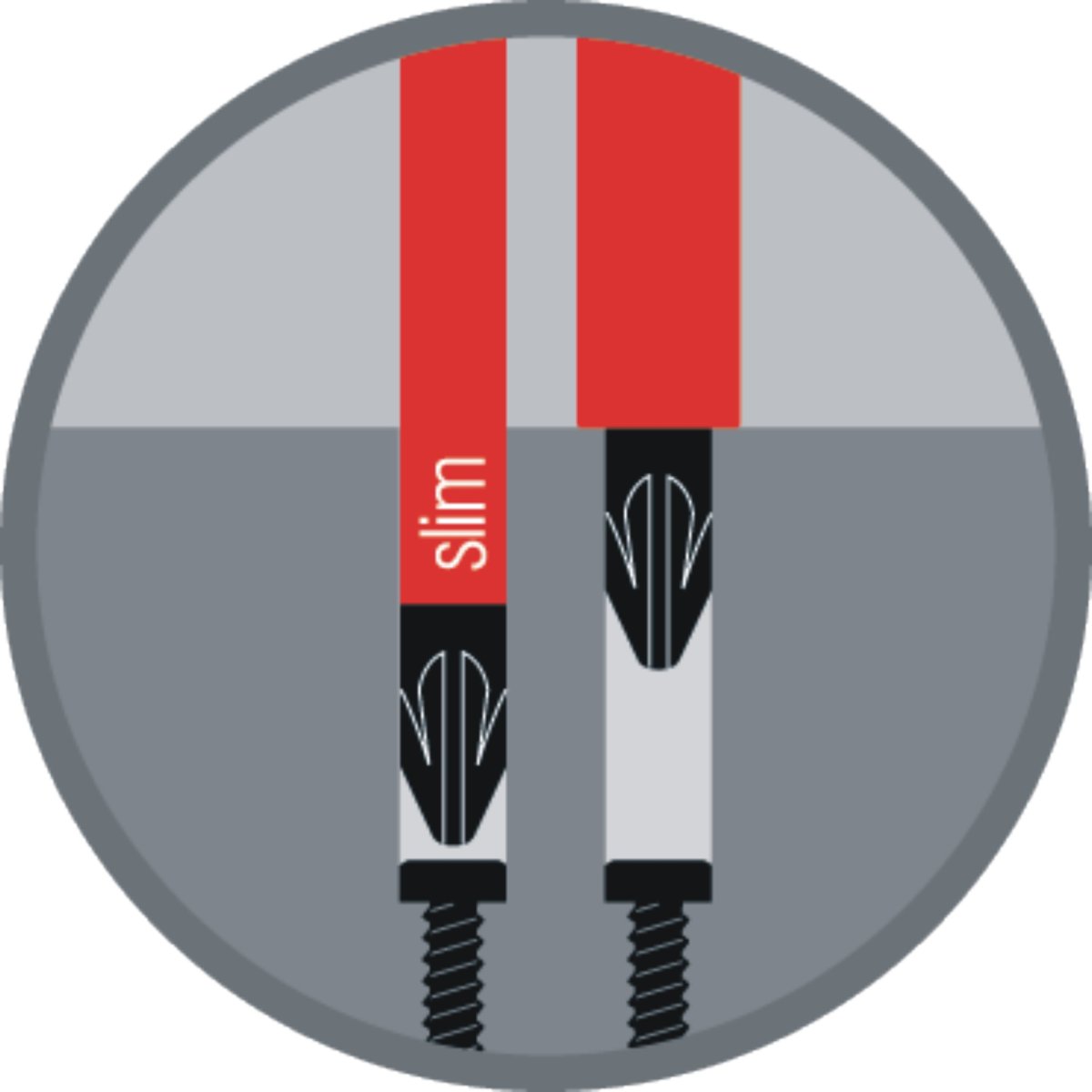 CK Interchangeable Slim Screwdriver Set T4925