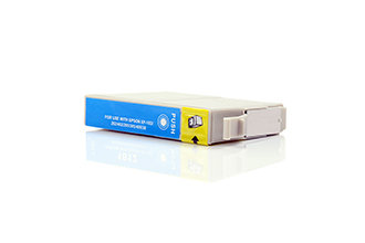 Compatible Epson C13T18124010 T1812 18XL Cyan 450 Page Yield