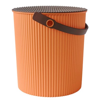 Omnioutil Bucket Orange - Small