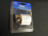 13 Amp European Travel Adaptor (For use here)