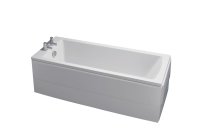 UNILINE 700 BATH PANEL E414001 WHITE
