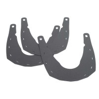 Hygiene insert (packing unit 20 pieces) [for SATA air vision 500