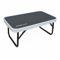Outdoor Revolution Low Folding Table with Aluminium Top 56 x 34 cm