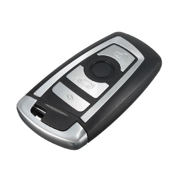 BMW 4 Button F Series Remote Case with Blade