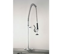 Aquajet Pre Rinse Spray Single Pedestal/Twin Water Feed