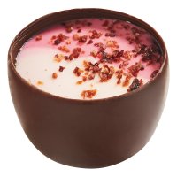 Pralibel - Mary - raspberry ganache with raspberry and strawberry topping 14g x 1kg