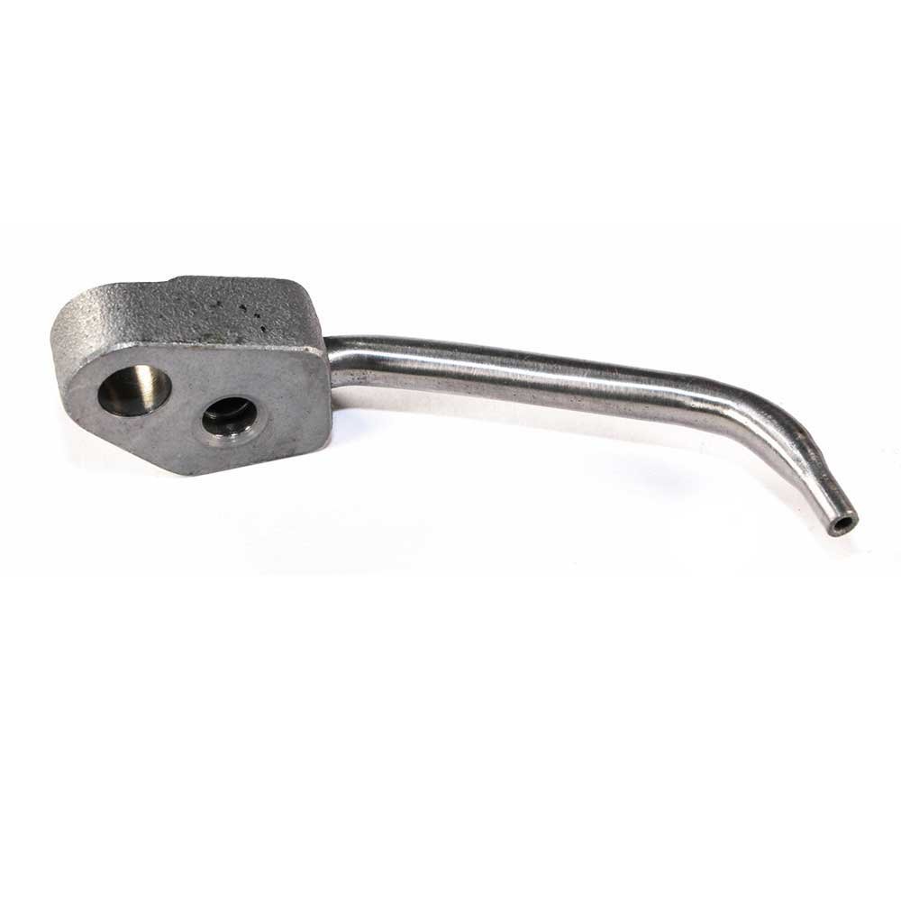 NOZZLE PISTON COOLING