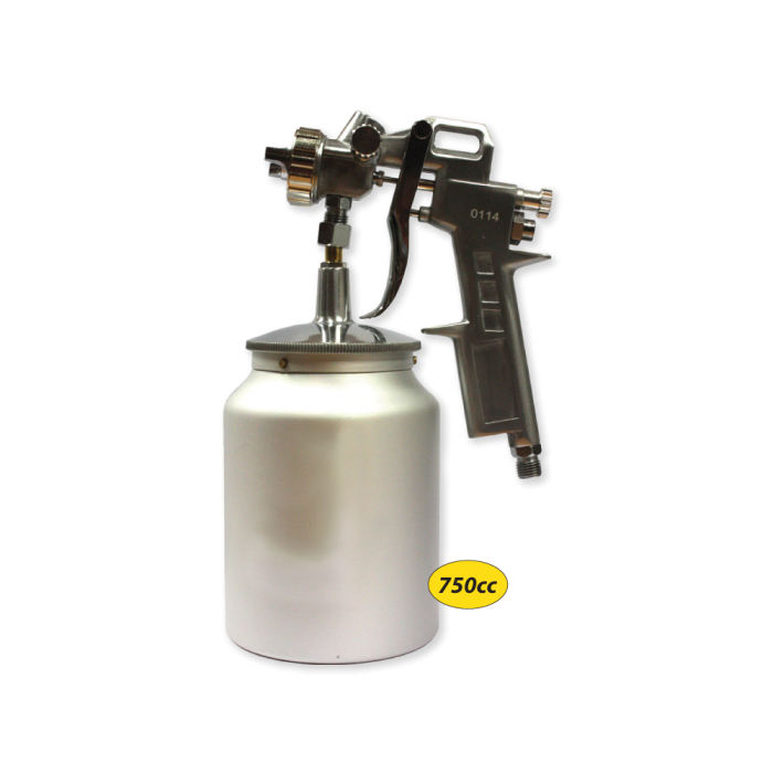 Suction Spray Gun 