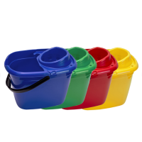 Robert Scott 14L Mop Bucket With Wringer