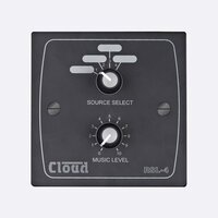 Cloud RSL-4B | Remote Control Plate Level and source