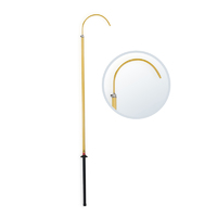 arc flash rescue rod