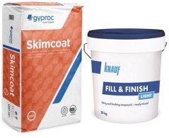 Plaster & Fillers