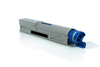 Compatible OKI Black C3300 / C3400 / C3600 / C3530 43459332