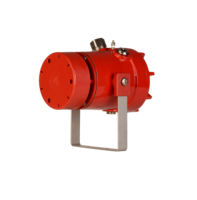 e2s D1xS1R 110dB(A) Radial Alarm Horn Sounder