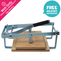 ABIG Hand Lever Block Printing Press A4 (22 x 30cm)