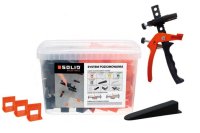 SolidTools Tile Levelling System Starter Kit